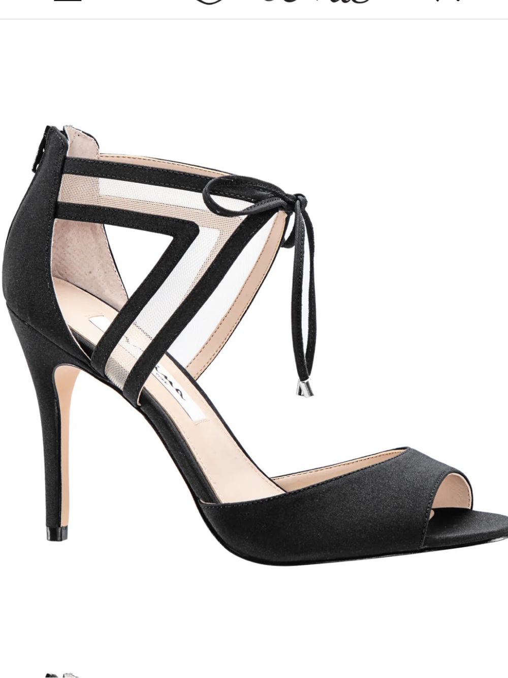 Nina Caleya Heels - Size 11